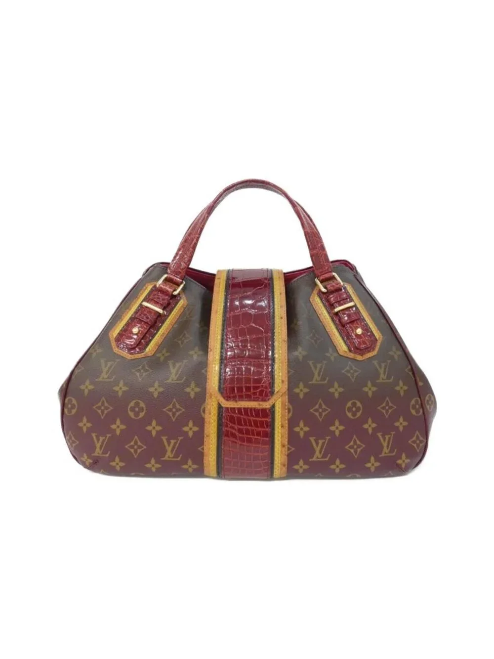 Louis Vuitton Vintage Monogram Mirage Grit